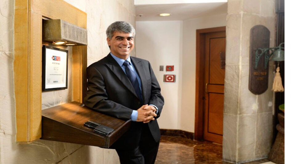 Sunil Lalvani, Managing Director, BlackBerry India (Photo: Shekhar Ghosh) Sunil Lalvani, Managing Director, BlackBerry India (Photo: Shekhar Ghosh)