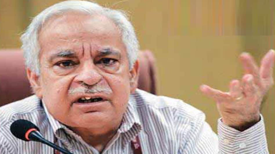 Trai Chairman Rahul Khullar Trai Chairman Rahul Khullar