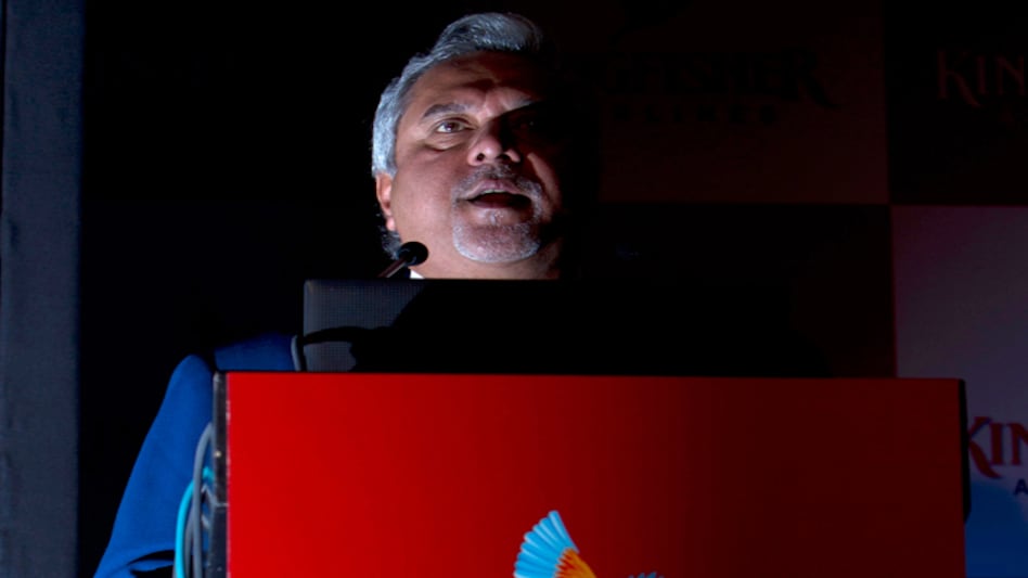 UB Group Chairman Vijay Mallya UB Group Chairman Vijay Mallya