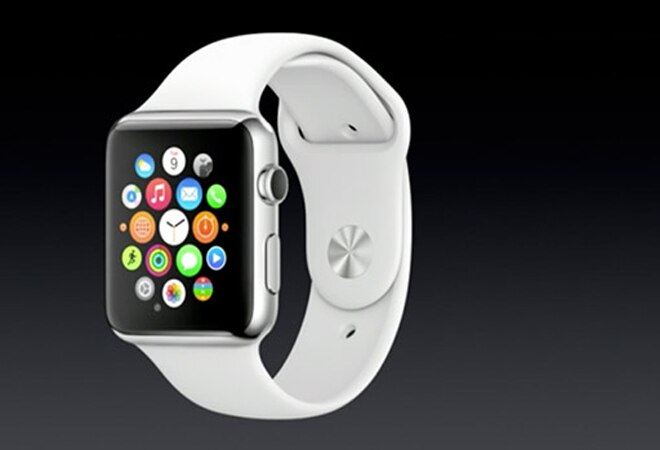 Apple Watch priced around Rs 21,200, to sell in early 2015 Apple Watch priced around Rs 21,200, to sell in early 2015