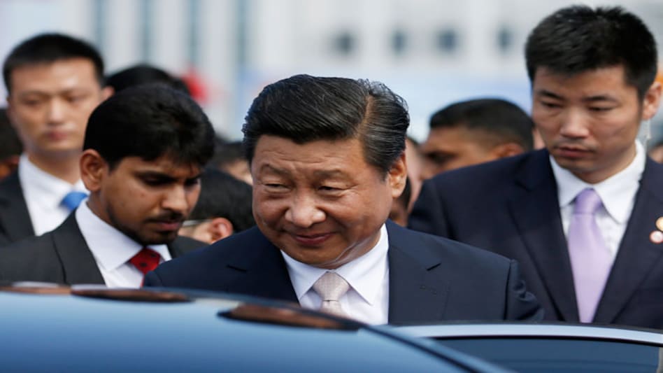Chinese President XI Jinping (Photo: Reuters) Chinese President XI Jinping (Photo: Reuters)