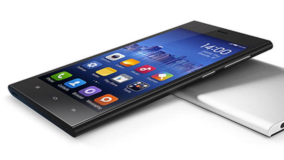 Xiaomi's Mi 3 smartphone. (Photo: Flipkart.com) Xiaomi's Mi 3 smartphone. (Photo: Flipkart.com)