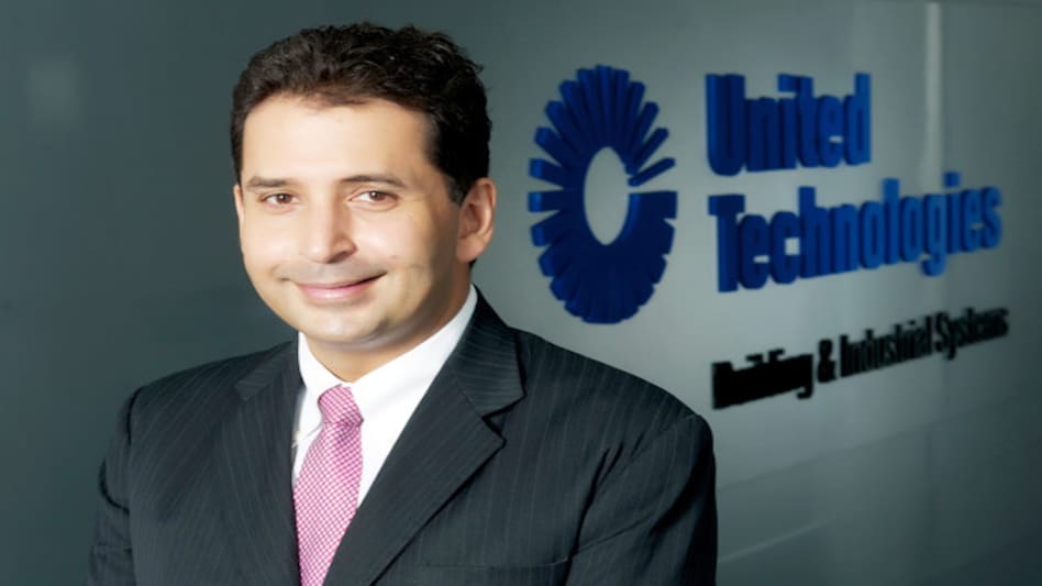 Zubin Irani, President - Building & Industrial Systems, United Technologies Corporation (India Region) and the Chairman - CII (Northern Region) Zubin Irani, President - Building & Industrial Systems, United Technologies Corporation (India Region) and the Chairman - CII (Northern Region)