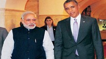 Narendra Modi resets India-US relations in summit talks with US President Obama Prime Minister Narendra Modi with US President Barack Obama at the White House.