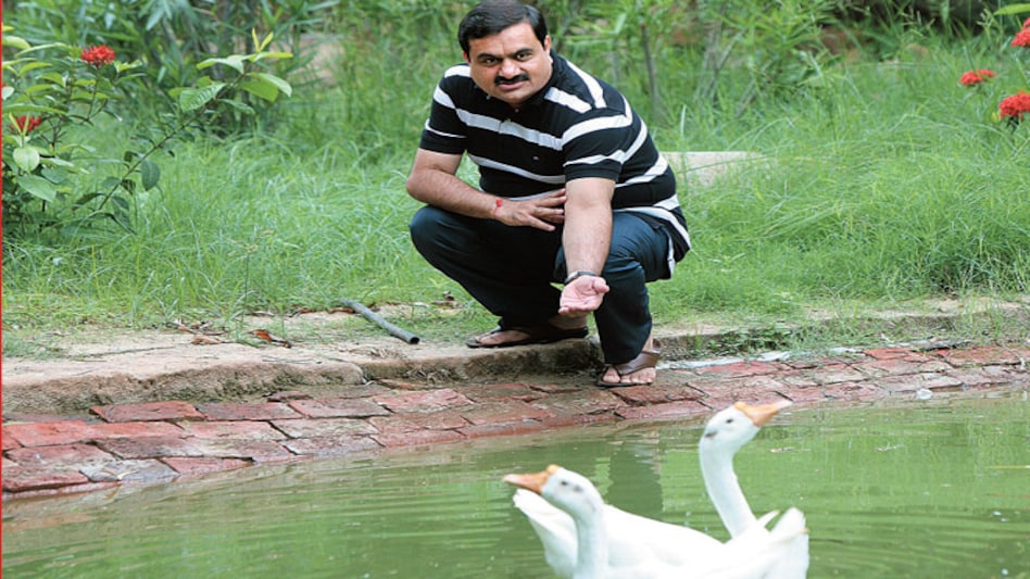 In the spotlight: Adani Groupâs Gautam Adani In the spotlight: Adani Groupâs Gautam Adani