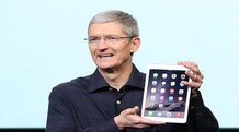 Apple's new iPads with modest upgrades fail to 'wow' analysts Apple CEO Tim Cook speaks during a presentation at Apple headquarters in Cupertino, California October 16, 2014. (Photo: Reuters)