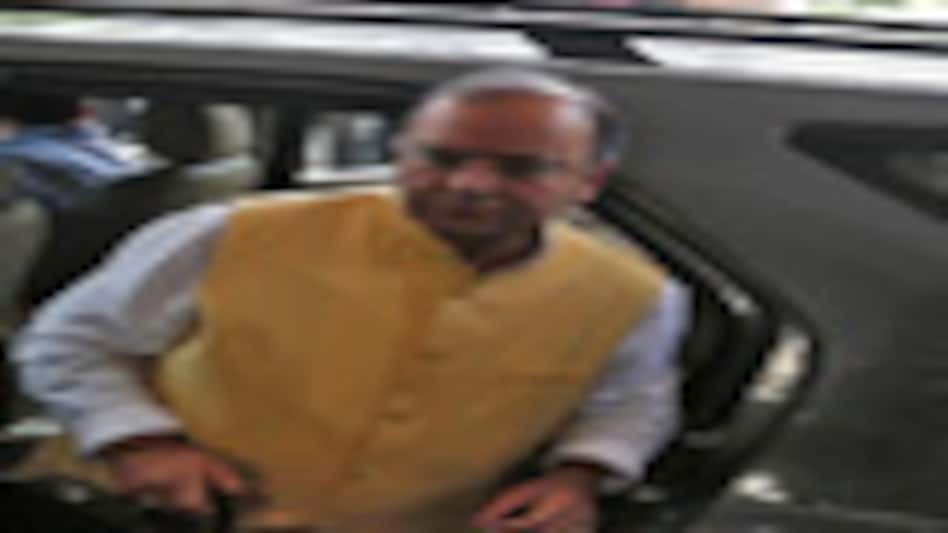 Finance Minister Arun Jaitley Finance Minister Arun Jaitley
