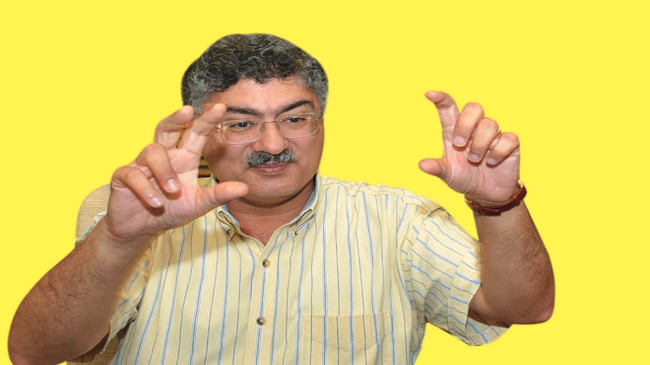 IIM-A Director Ashish Nanda IIM-A Director Ashish Nanda