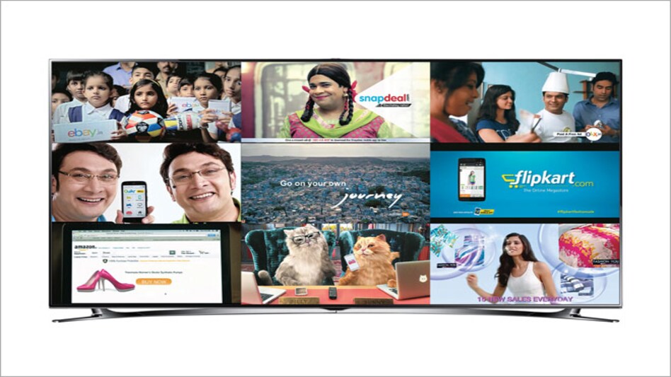 E-tailers going overboard on TV advertising E-tailers going overboard on TV advertising