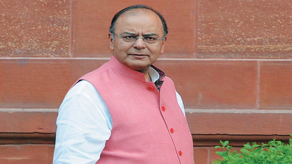 Testing times: Finance Minister Arun Jaitley. Photo: Yasbant Negi Testing times: Finance Minister Arun Jaitley. Photo: Yasbant Negi