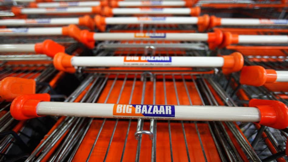 Future group operates retail chains including Big Bazaar, eZone, Brand Factory and Home Town. (Photo: Reuters) Future group operates retail chains including Big Bazaar, eZone, Brand Factory and Home Town. (Photo: Reuters)