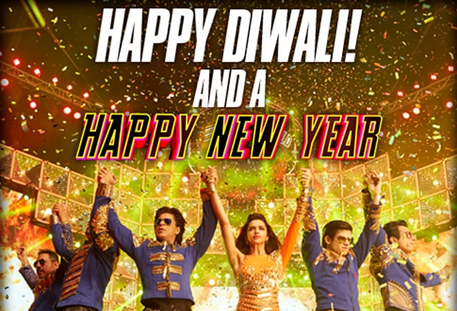 Happy New Year collections highest ever, beat Dhoom 3 