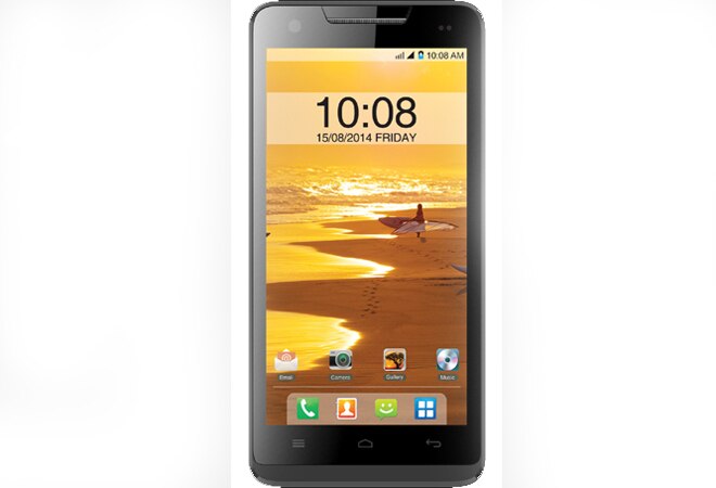 Intex launches Aqua Amaze, priced at Rs 10,690 Intex launches Aqua Amaze, priced at Rs 10,690