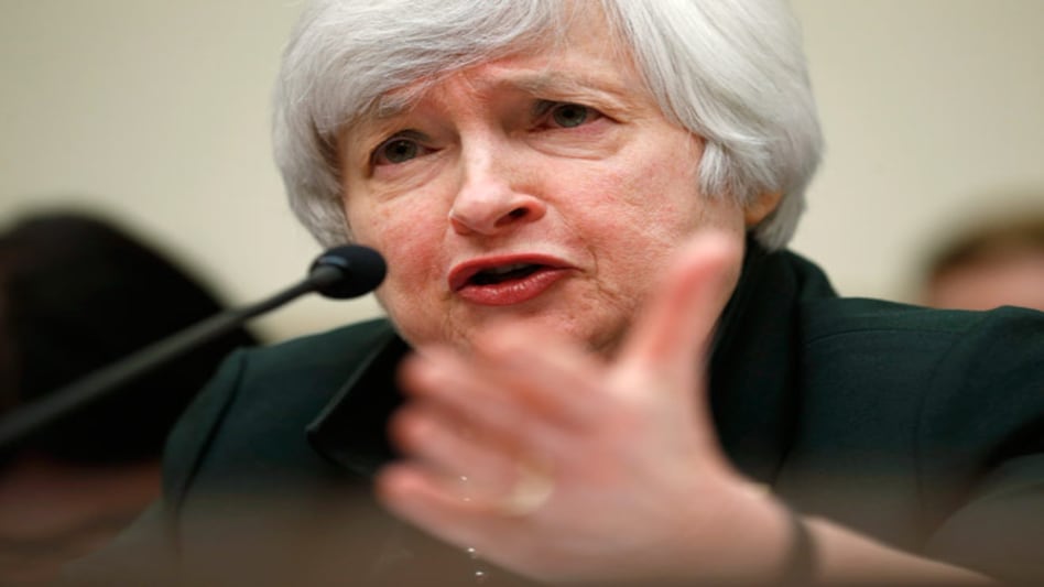 US Federal Reserve Chair Janet Yellen (Photo: Reuters) US Federal Reserve Chair Janet Yellen (Photo: Reuters)