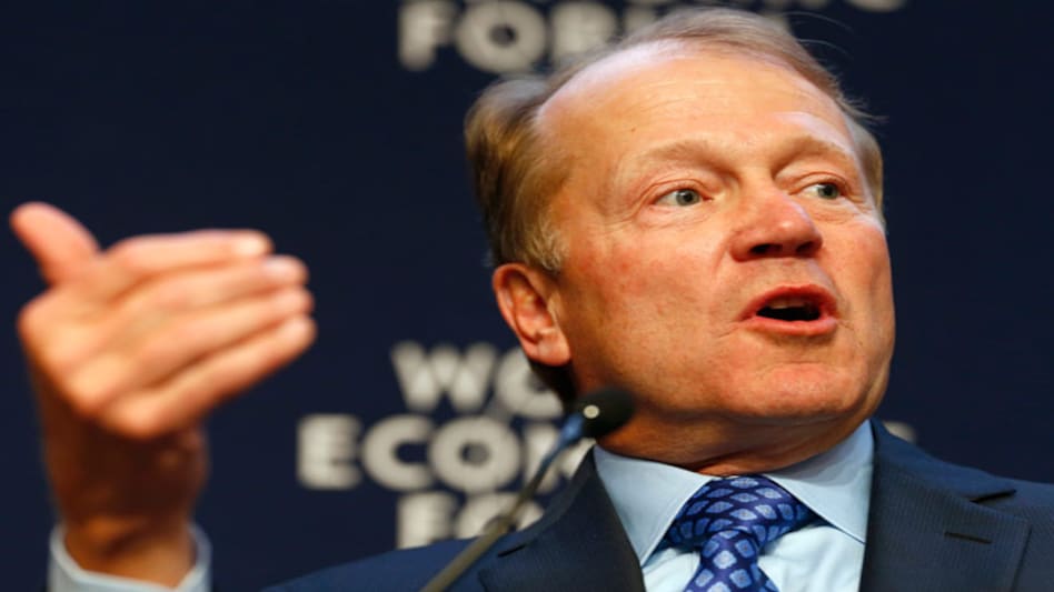 Cisco chairman John Chambers (Photo: Reuters) Cisco chairman John Chambers (Photo: Reuters)