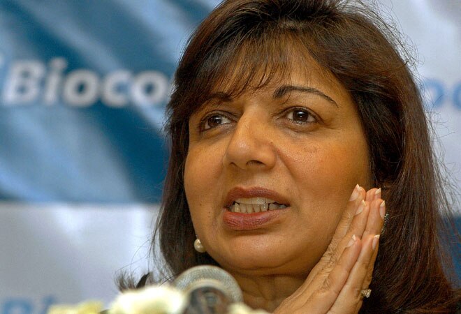 Biocon reports flat growth in Q2, net at Rs 102 crore