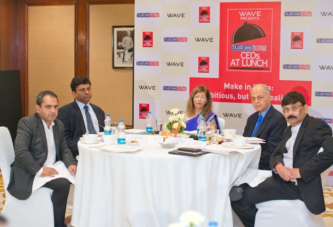 Industry leaders suggest how 'Make in India' can succeed Industry leaders suggest how 'Make in India' can succeed