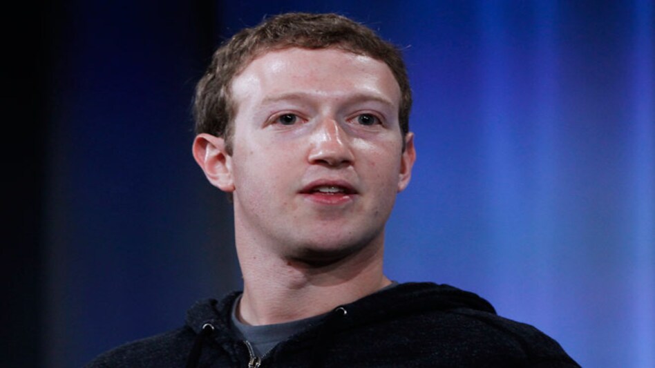 Mark Zuckerberg, Facebook's co-founder and chief executive during a Facebook press event (Photo: Reuters) Mark Zuckerberg, Facebook's co-founder and chief executive during a Facebook press event (Photo: Reuters)