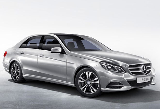 Mercedes-Benz India sales rise 16 per cent this year Mercedes-Benz India sales rise 16 per cent this year