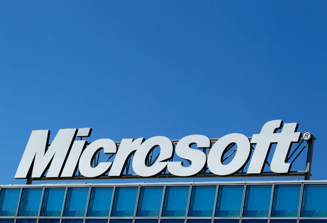 Microsoft sales beat Street hopes, cloud profits up Microsoft sales beat Street hopes, cloud profits up