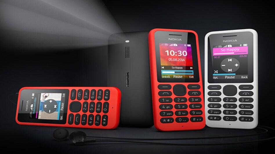 Microsoft launches dual-SIM Nokia 130 in India, priced at Rs 1,649 Microsoft launches dual-SIM Nokia 130 in India, priced at Rs 1,649