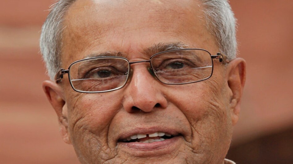 President Pranab Mukherjee (Photo: Reuters) President Pranab Mukherjee (Photo: Reuters)
