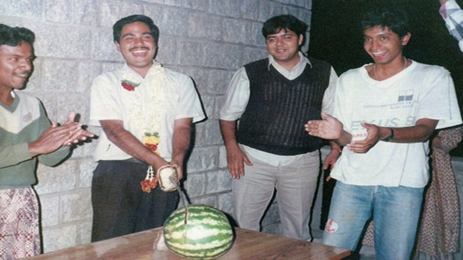 Ravi Subramanian, President, Shriram Union Finance Ravi Subramanian, President, Shriram Union Finance