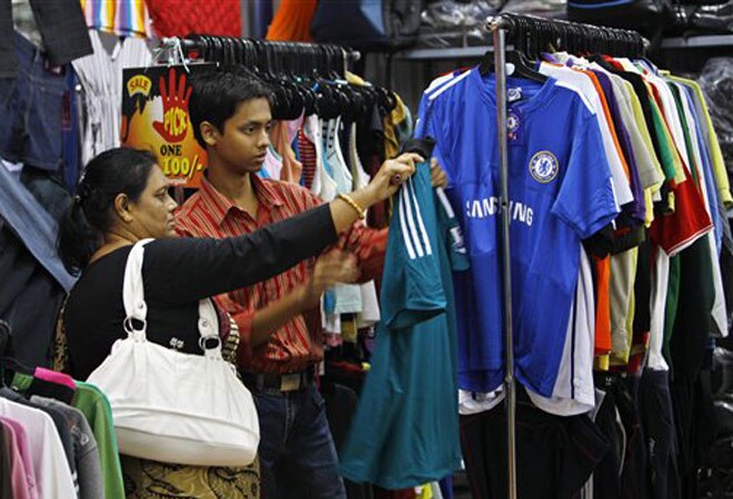 Retailers' revenue rises as they switch online: Study Retailers' revenue rises as they switch online: Study