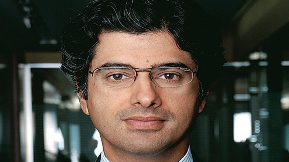 Alok Sama, President and Founder, Baer Capital Partners. Alok Sama, President and Founder, Baer Capital Partners.