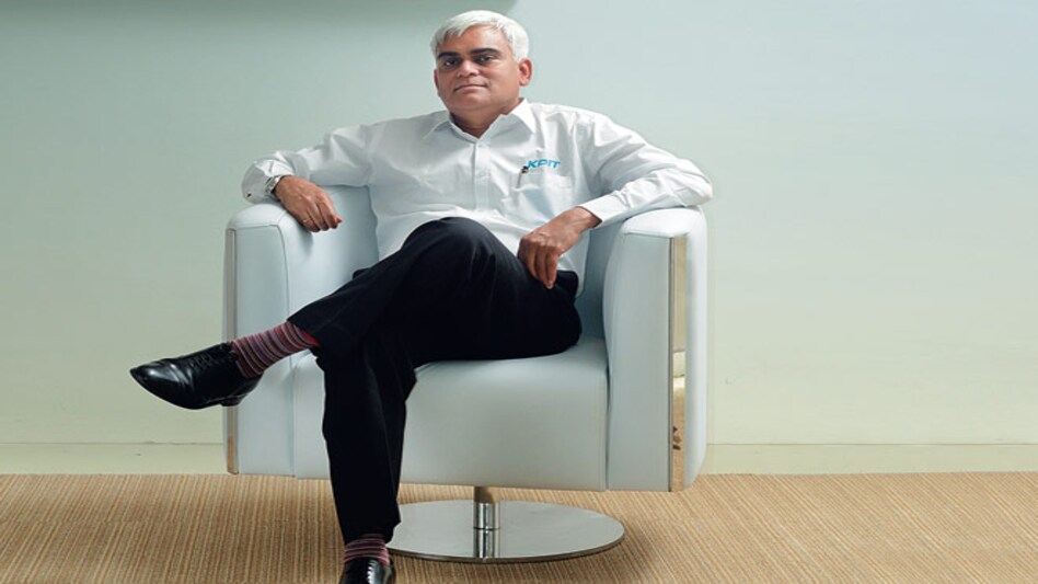Kishor Patil, Co-founder, CEO & MD, KPIT Technologies Ltd Kishor Patil, Co-founder, CEO & MD, KPIT Technologies Ltd