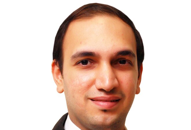 Zerick Dastur, partner at J Sagar Associates