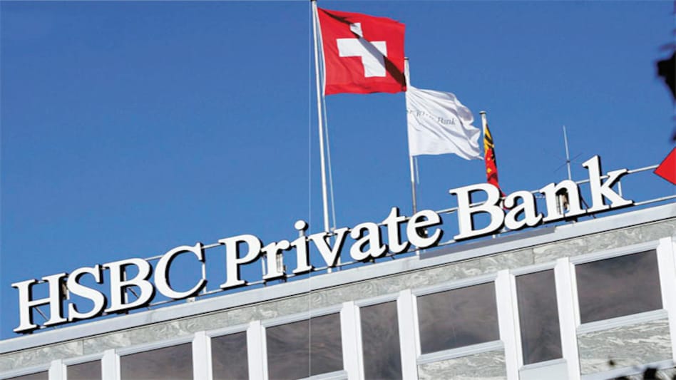 The list in question has the names of 628 Indians with accounts in the Geneva branch of HSBC The list in question has the names of 628 Indians with accounts in the Geneva branch of HSBC
