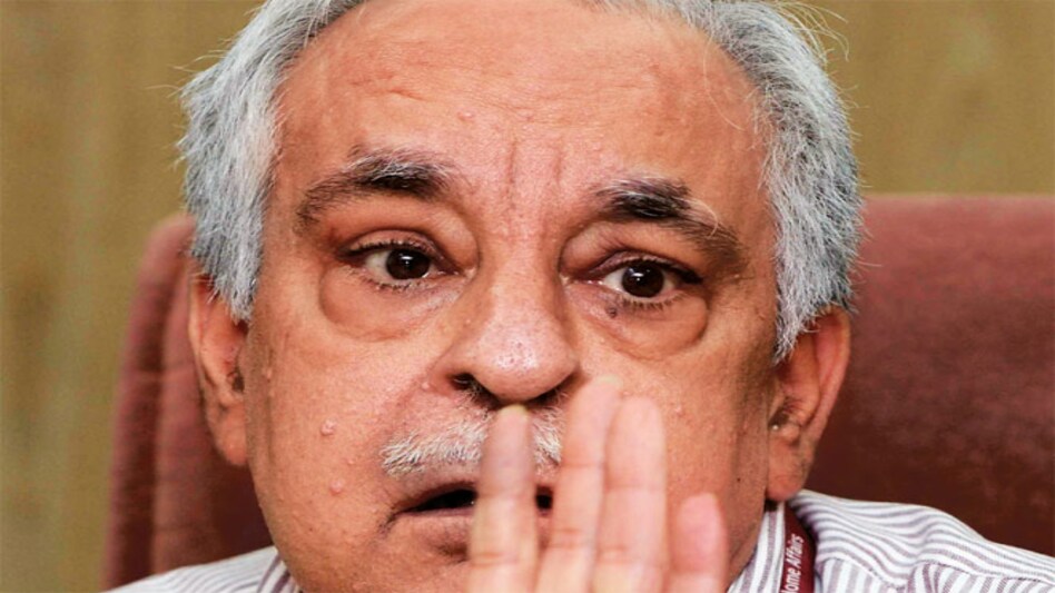 Trai chairman Rahul Khullar Trai chairman Rahul Khullar