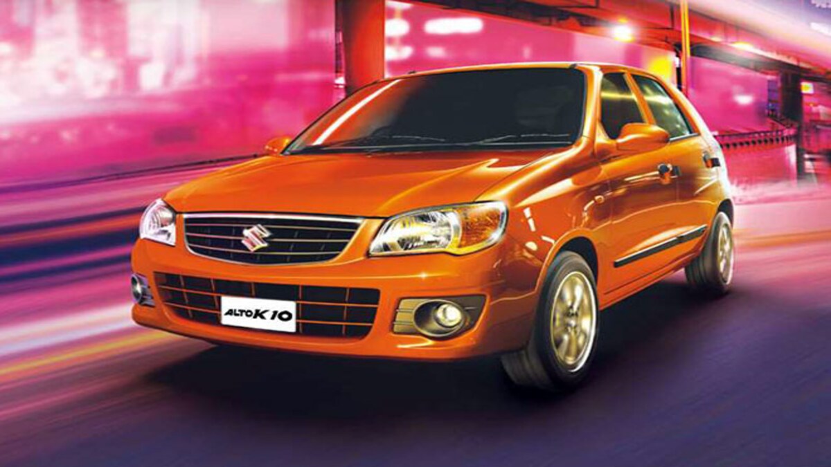 Maruti launches new Alto K10 at Rs 3.06 lakh BusinessToday