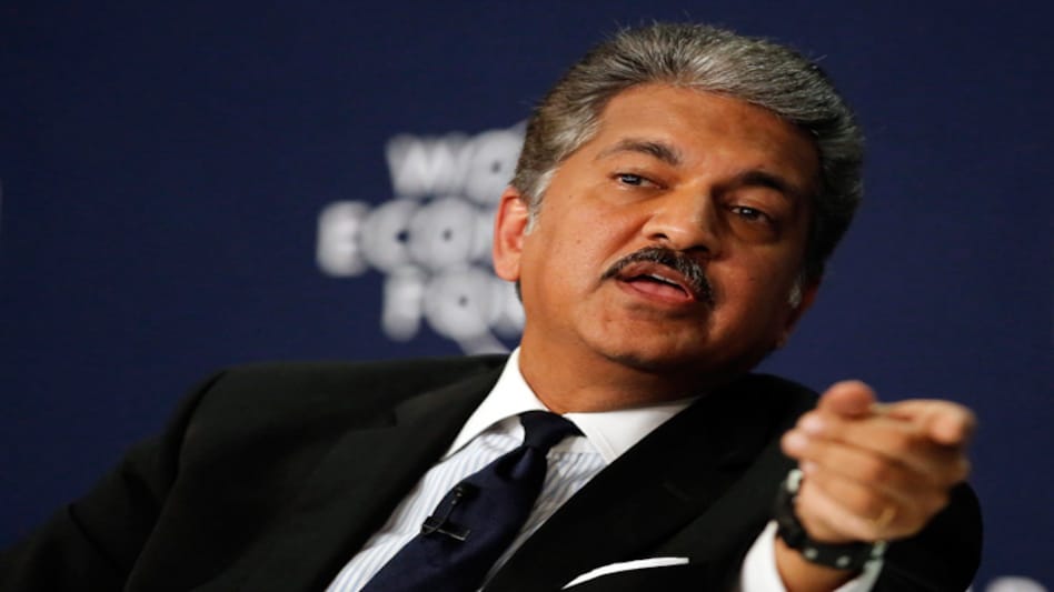 Mahindra & Mahindra CMD Anand Mahindra highlighted that India does not need just the big bang reforms but steady, consistent reforms. (Photo: Reuters) Mahindra & Mahindra CMD Anand Mahindra highlighted that India does not need just the big bang reforms but steady, consistent reforms. (Photo: Reuters)