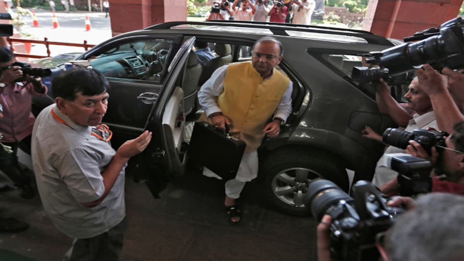 Finance Minister Arun Jaitley (Photo: Reuters) Finance Minister Arun Jaitley (Photo: Reuters)