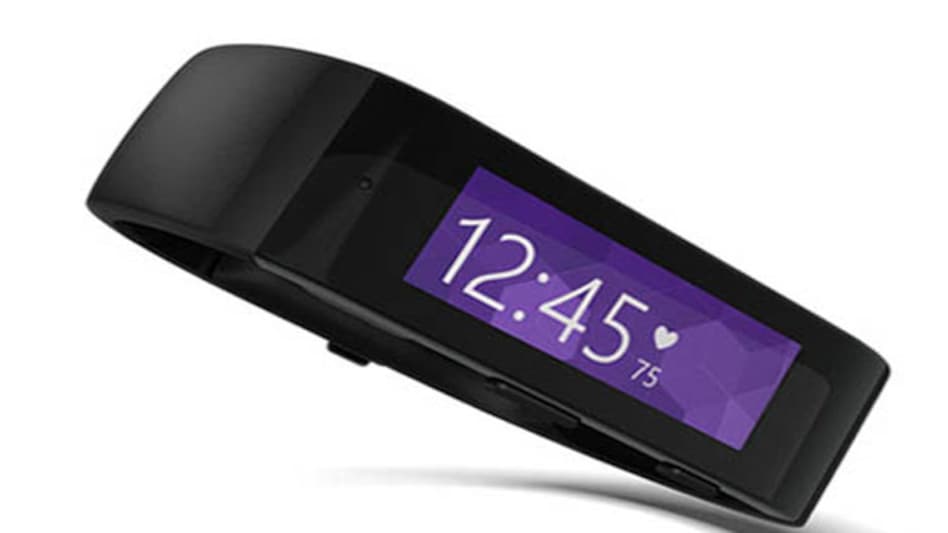 Microsoft Band Microsoft Band