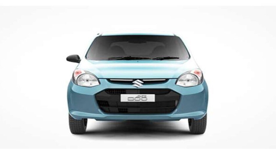 Maruti Alto 800 tops quality among entry level cars: Study Maruti Alto 800 tops quality among entry level cars: Study