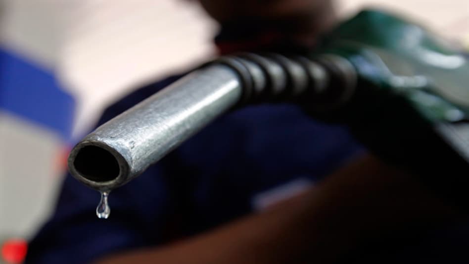 Petrol and diesel prices were last cut on Saturday by over Rs 2 per litre each. (Photo: Reuters) Petrol and diesel prices were last cut on Saturday by over Rs 2 per litre each. (Photo: Reuters)