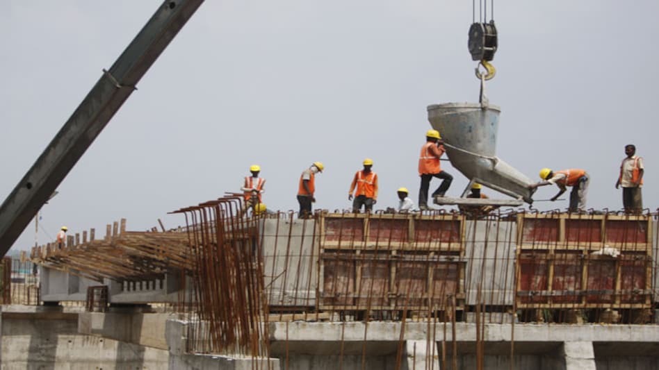 NCAER lowers 2014-15 GDP growth forecast to 5% NCAER lowers 2014-15 GDP growth forecast to 5%