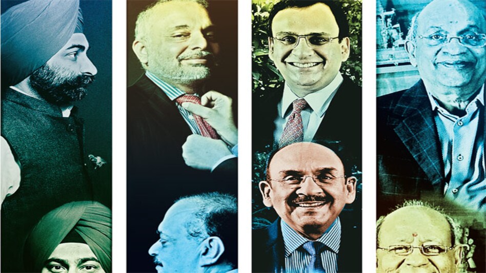 (Imaging: N Ravishankar Reddy; Photos: Vivan Mehra and Shekhar Ghosh) (Imaging: N Ravishankar Reddy; Photos: Vivan Mehra and Shekhar Ghosh)