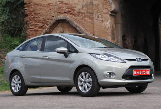 Ford recalls 3,072 units of Fiesta in India Ford recalls 3,072 units of Fiesta in India