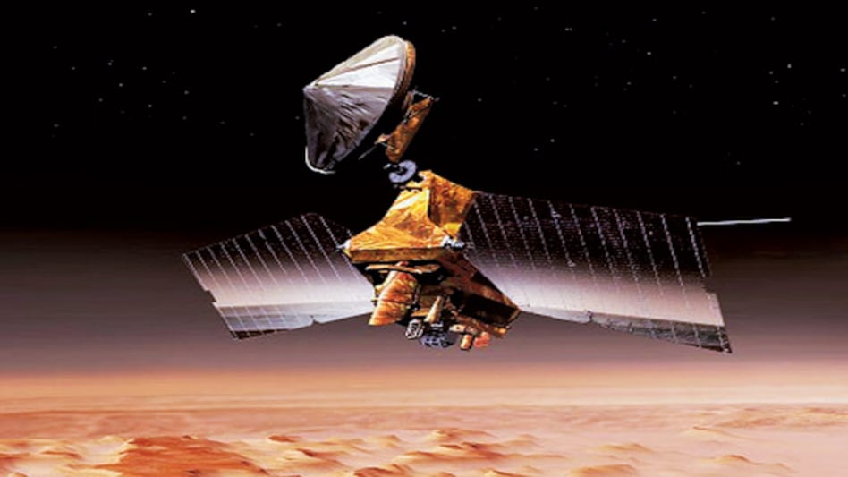 Mangalyaan among best inventions of 2014: Time Mangalyaan among best inventions of 2014: Time