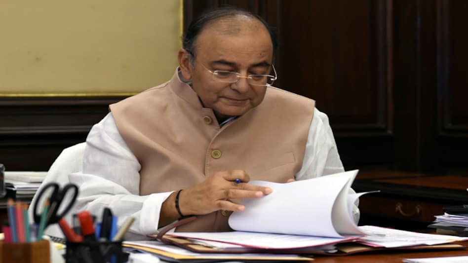 Finance Minister Arun Jaitley (Photo: Reuters) Finance Minister Arun Jaitley (Photo: Reuters)
