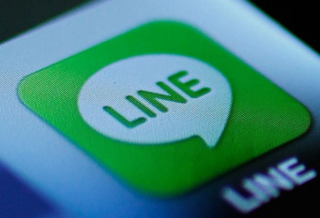 LINE, YAY mobile apps challenge tech giants like Apple, Google