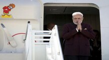 PM Narendra Modi arrives in Australia for G20 summit; to discuss black money issue Prime Minister Narendra Modi (Photo: Reuters)