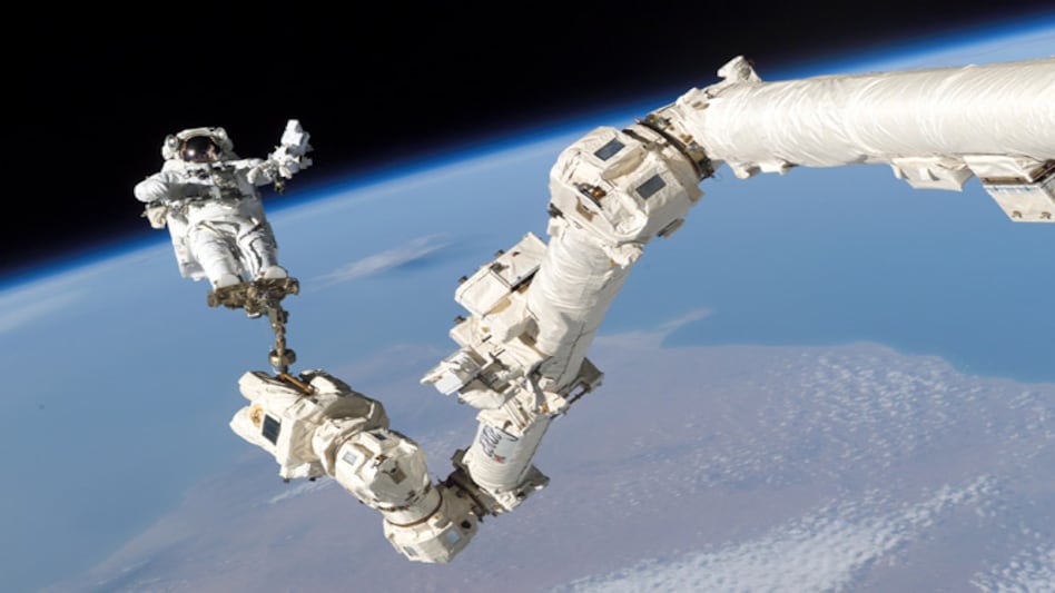 Now, get a 3D tour of NASA's International Space Station - BusinessToday