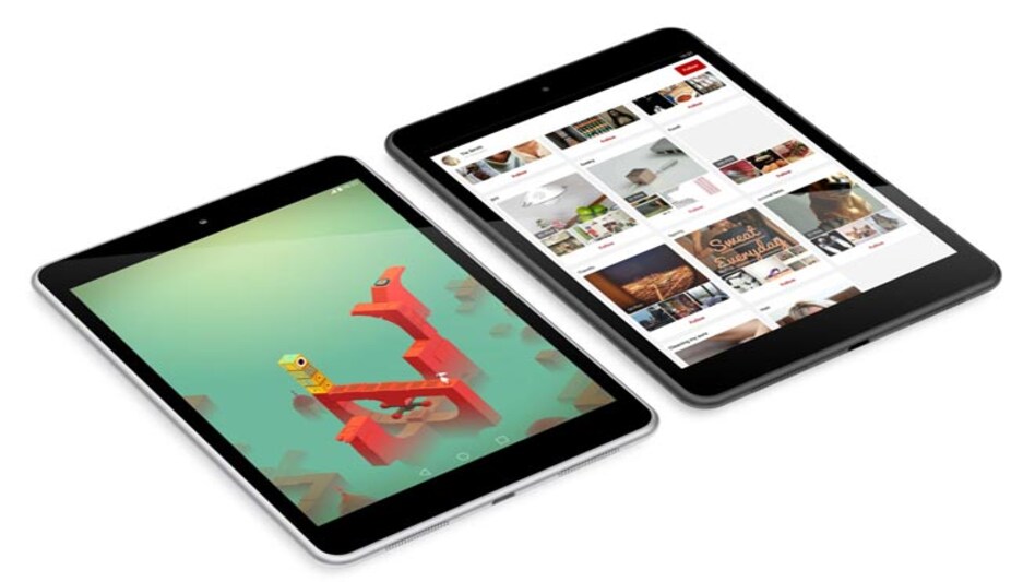 Nokia returns to mobile devices segment, unveils 8-inch Android Lollipop tablet Nokia returns to mobile devices segment, unveils 8-inch Android Lollipop tablet