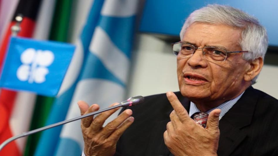 OPEC Secretary-General Abdullah al-Badri addresses a news conference after a meeting of OPEC oil ministers at its headquarters in Vienna on November 27, 2014. (Photo: Reuters) OPEC Secretary-General Abdullah al-Badri addresses a news conference after a meeting of OPEC oil ministers at its headquarters in Vienna on November 27, 2014. (Photo: Reuters)