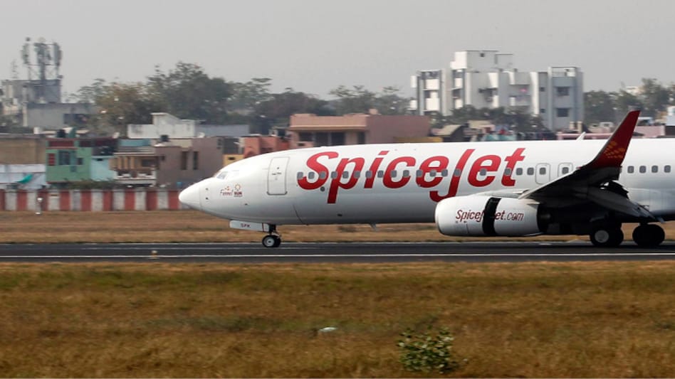 The SG-622 aircraft sustained a considerable damage in its body. (Photo for representation. Source: Reuters) The SG-622 aircraft sustained a considerable damage in its body. (Photo for representation. Source: Reuters)